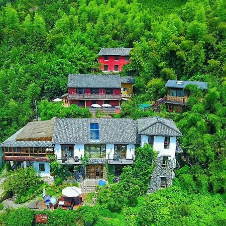 Villa Mogan Mountain Xiaomusensen à Deqing Extérieur photo