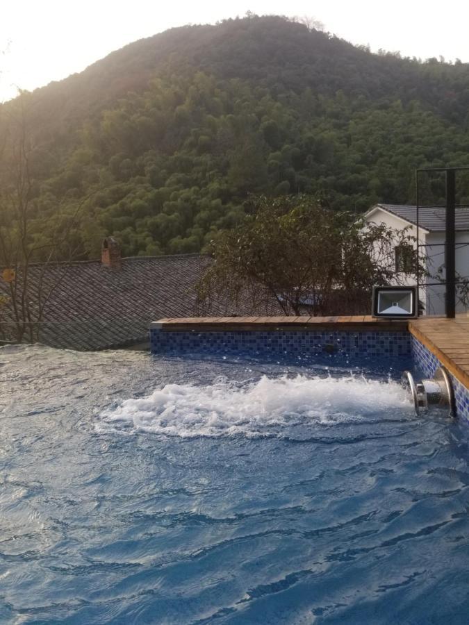 Villa Mogan Mountain Xiaomusensen à Deqing Extérieur photo