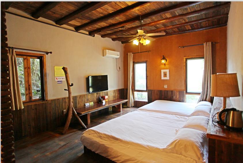 Villa Mogan Mountain Xiaomusensen à Deqing Extérieur photo