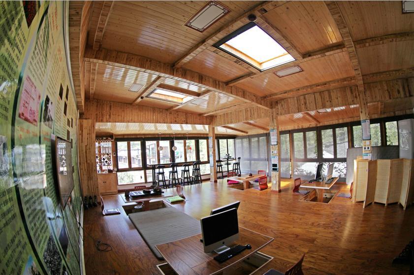 Villa Mogan Mountain Xiaomusensen à Deqing Extérieur photo