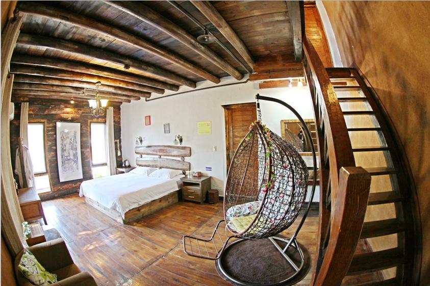 Villa Mogan Mountain Xiaomusensen à Deqing Extérieur photo