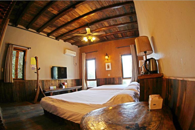 Villa Mogan Mountain Xiaomusensen à Deqing Extérieur photo