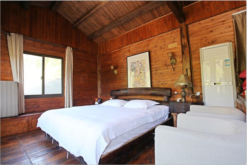 Villa Mogan Mountain Xiaomusensen à Deqing Extérieur photo