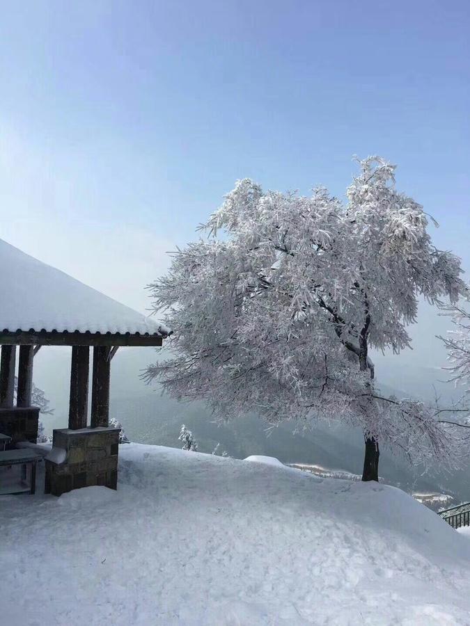 Villa Mogan Mountain Xiaomusensen à Deqing Extérieur photo