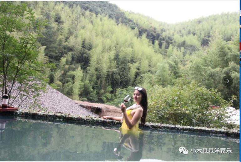 Villa Mogan Mountain Xiaomusensen à Deqing Extérieur photo