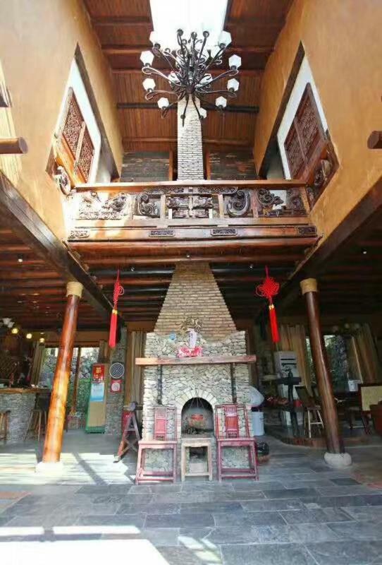 Villa Mogan Mountain Xiaomusensen à Deqing Extérieur photo